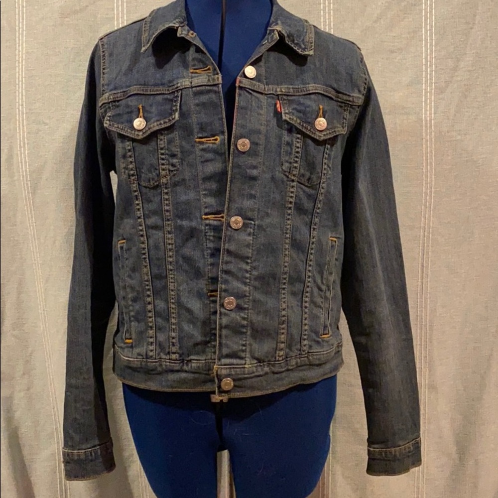 Levi’s Denim Jacket - image 3